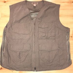2XL Duluth Trading Co Men’s work vest